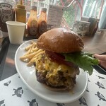 ショーグンバーガー 池袋西口店 - 