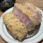 とんかつ成蔵 - 