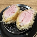 とんかつ成蔵 - 