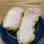 とんかつ成蔵 - 