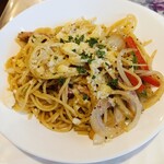 ゴンジーノ - ペペロンチーノ