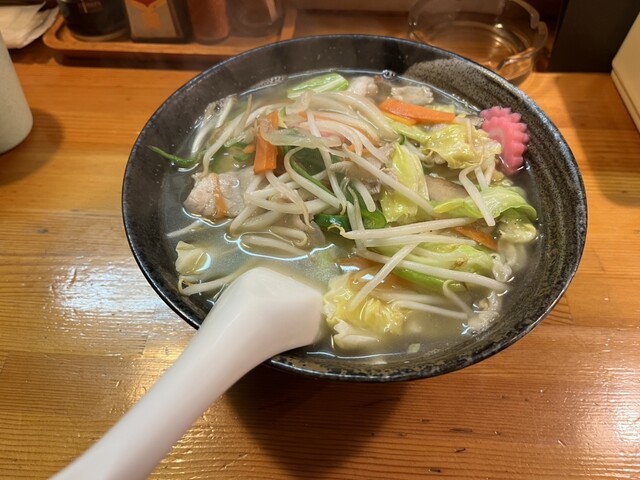 御食事処むらかみ - 下北（ラーメン）の写真