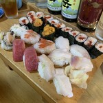 船場寿司 - 