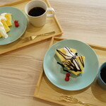 喫茶ナカイ - 料理写真: