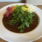 カレーでププレ - 