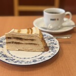 ドトールコーヒーショップ - 料理写真: