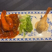 チャイニーズガーデンレストラン 深記 - 