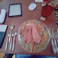 RISTORANTE OZIO - テーブルセット