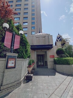 RISTORANTE OZIO - 入口