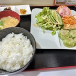 久利多食堂 - 料理写真: