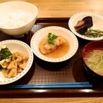 トンネル食堂 - 