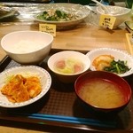 トンネル食堂 - 