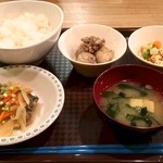 トンネル食堂 - 