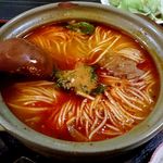 天然居 - 四川風牛筋麺