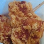 諭吉のからあげ - から揚げグランプリ金賞受賞のから揚げ。