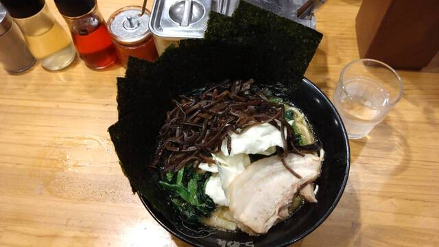 ラーメン ビッグ 国分町本店 - 勾当台公園（ラーメン）の写真