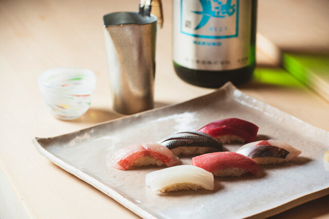 シラカチ 鮨 - 恩納村/寿司 | 食べログ