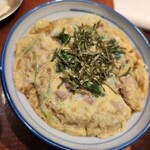 とりやたまや - 出汁香る絶品親子丼