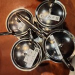 とりやたまや - 焼き鳥のタレ