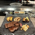 鉄板焼 「金葉亭」 ヒルトン福岡シーホーク - 