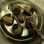 Bouillon Chartier  - エスカルゴ