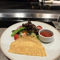 鉄板焼 「金葉亭」 ヒルトン福岡シーホーク - 