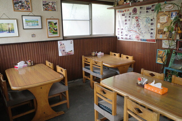 三浦屋そばや - 宮内（うどん）の写真