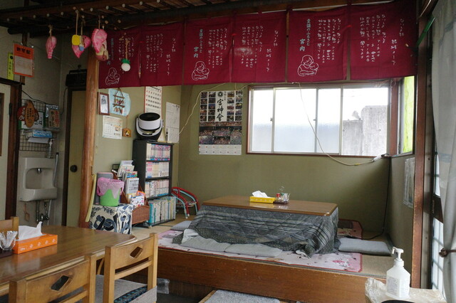 三浦屋そばや - 宮内（うどん）の写真