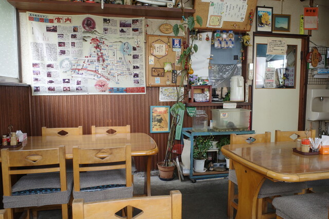 三浦屋そばや - 宮内（うどん）の写真