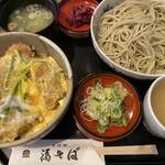 そば処　福そば - 