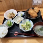 お昼ごはん まつばら - 