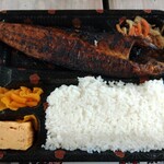鯖の助 - 鯖弁当