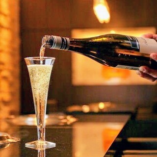 我的招牌！也準備了滿滿的氣泡飲料！