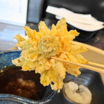 天ぷら わかやま - フキノトウ