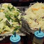 九寨溝 - サラダ