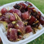 Ono Seafood - 手前が味噌、手前味噌！