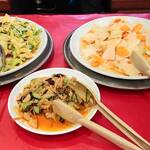 九寨溝 - お漬物