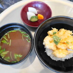 天ぷら わかやま - 締めの天丼