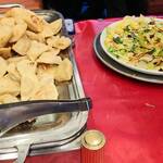 九寨溝 - 揚げワンタン