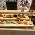 梅丘寿司の美登利 - 