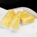 天ぷら わかやま - 穴子