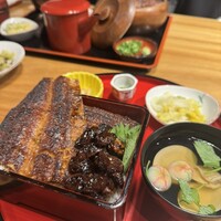 炭焼うな富士 名駅店 - 