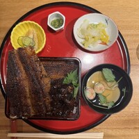 炭焼うな富士 名駅店 - 