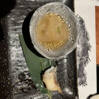 のどぐろ専門 銀座中俣 はなれ - 