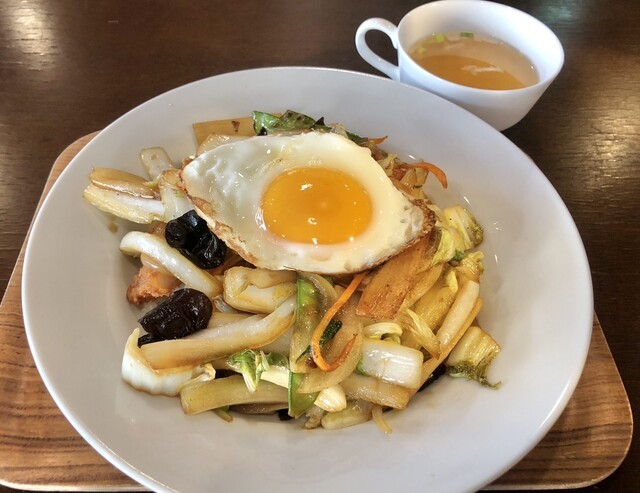 ニューかおり（NEW KAORI） - 根室（洋食）の写真