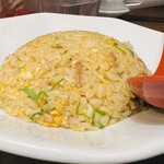 ラーメン まこと屋 - 半チャーハン