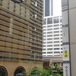 九寨溝 - 窓からの景色