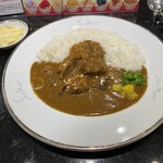 サンマルコ - ビーフカレー 980円