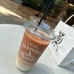 紅茶専門店 TEAPOND  麻布台ヒルズ店 - 