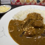 サンマルコ - トッピングする前の写真撮るの忘れた